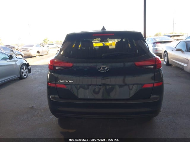 Hyundai TUCSON SE 2021 KM8J23A48MU364761 Image 15