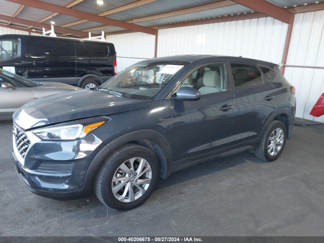 Hyundai TUCSON SE 2021 KM8J23A48MU364761 Image 2