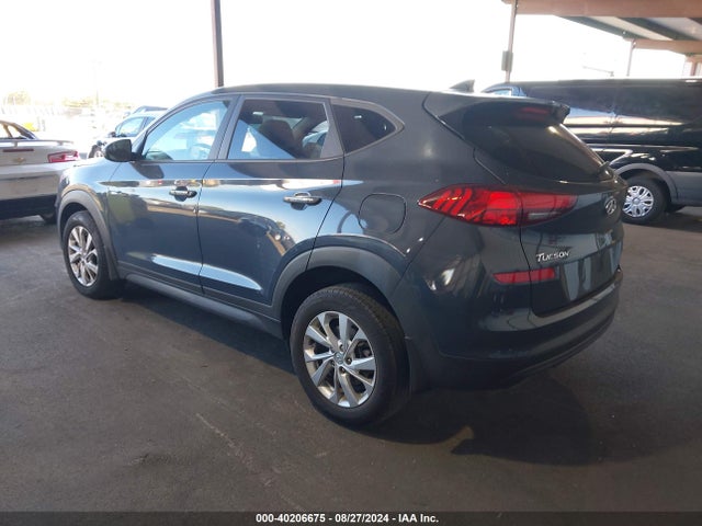 Hyundai TUCSON SE 2021 KM8J23A48MU364761 Image 3
