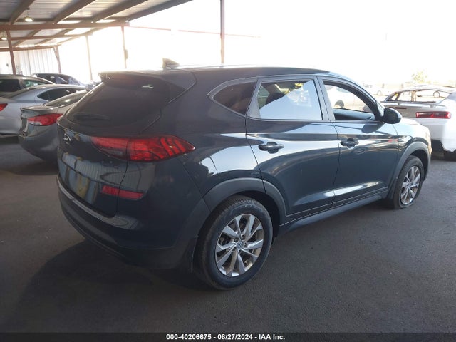 Hyundai TUCSON SE 2021 KM8J23A48MU364761 Image 4