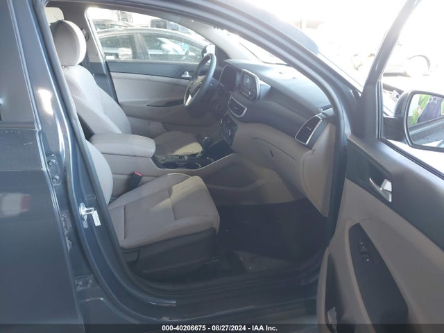 Hyundai TUCSON SE 2021 KM8J23A48MU364761 Image 5