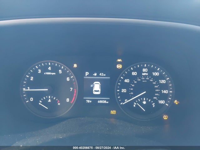 Hyundai TUCSON SE 2021 KM8J23A48MU364761 Image 7