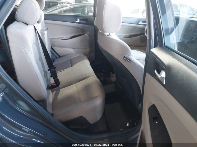 Hyundai TUCSON SE 2021 KM8J23A48MU364761 Image 8