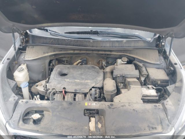 5XYPG4A31HG222885 KIA Sorento 2.4l L