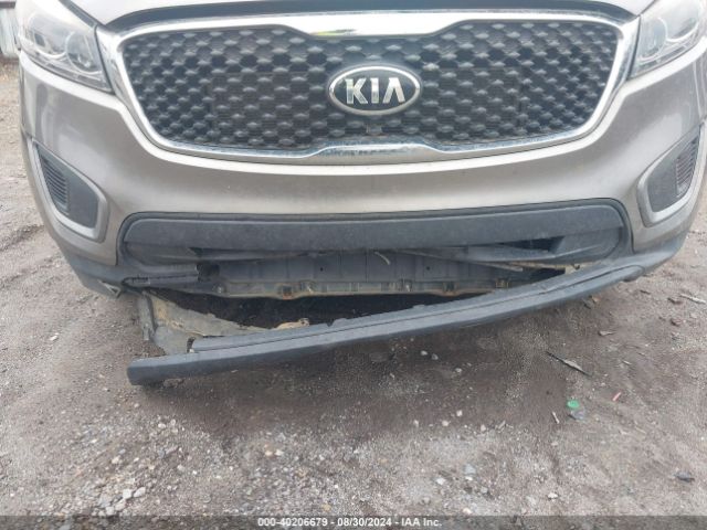 5XYPG4A31HG222885 KIA Sorento 2.4l L