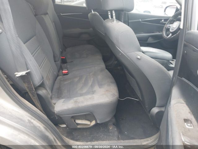 5XYPG4A31HG222885 KIA Sorento 2.4l L