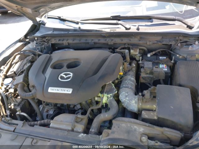 JM1GL1WY7M1601821 Mazda Mazda6 Carbon Edition