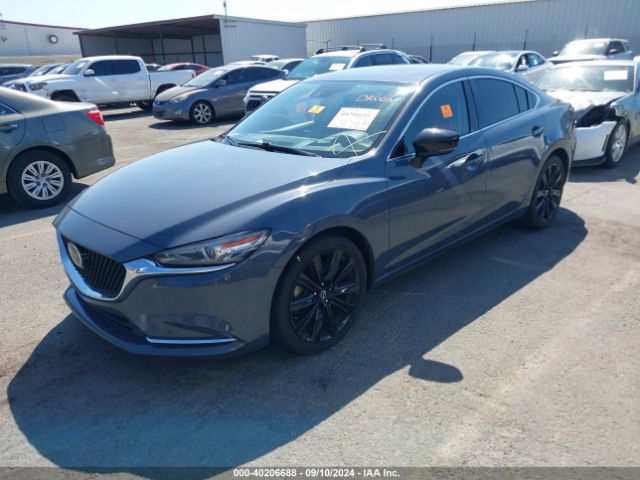 JM1GL1WY7M1601821 Mazda Mazda6 Carbon Edition