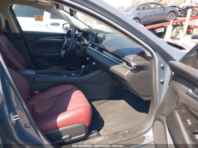 JM1GL1WY7M1601821 Mazda Mazda6 Carbon Edition