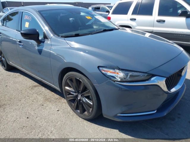 JM1GL1WY7M1601821 Mazda Mazda6 Carbon Edition