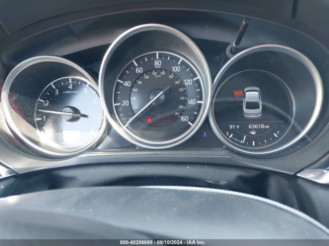 JM1GL1WY7M1601821 Mazda Mazda6 Carbon Edition