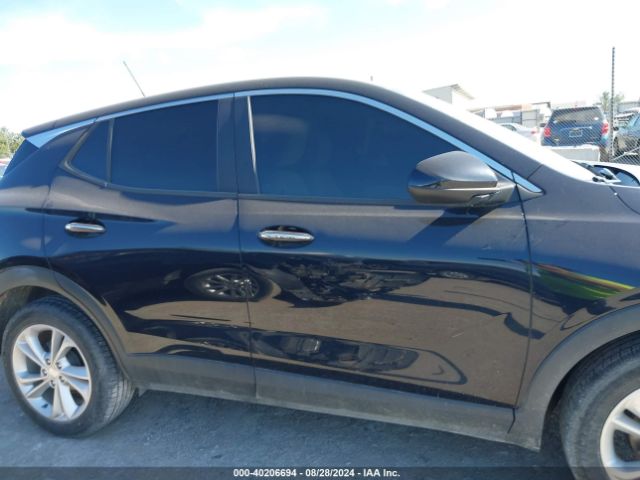 KL4MMBS25LB125644 Buick Encore Gx Fwd Preferred