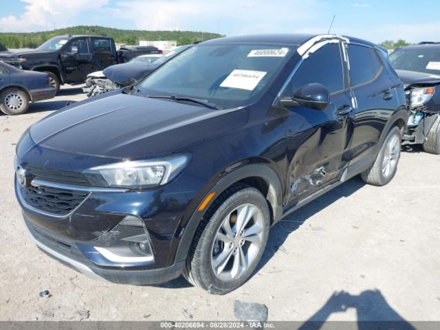KL4MMBS25LB125644 Buick Encore Gx Fwd Preferred
