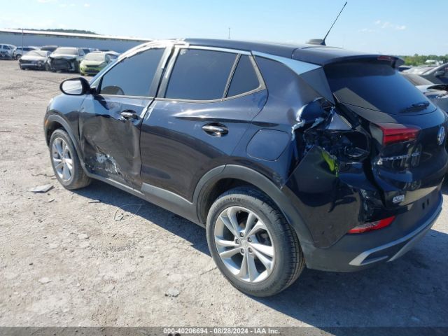 KL4MMBS25LB125644 Buick Encore Gx Fwd Preferred
