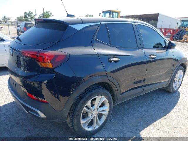 KL4MMBS25LB125644 Buick Encore Gx Fwd Preferred