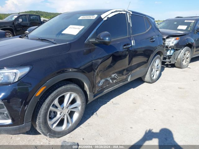 KL4MMBS25LB125644 Buick Encore Gx Fwd Preferred