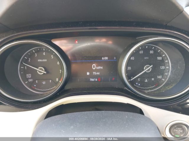 KL4MMBS25LB125644 Buick Encore Gx Fwd Preferred