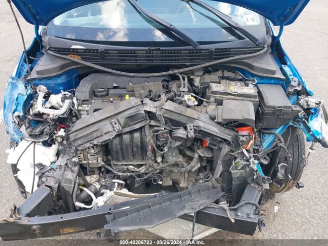 3KPA25AD3ME412763 KIA Rio 5-door S
