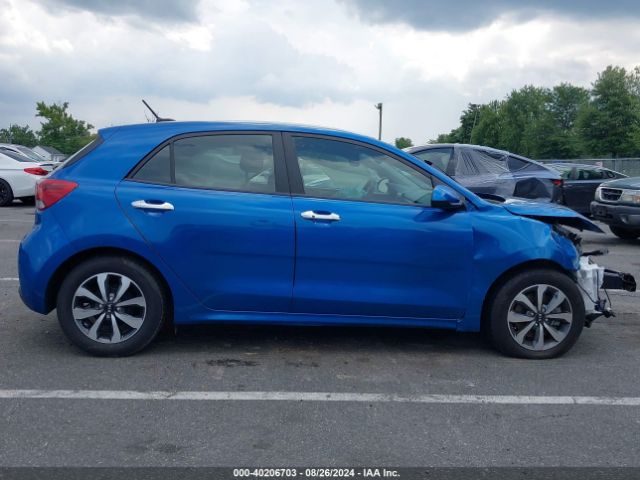 3KPA25AD3ME412763 KIA Rio 5-door S