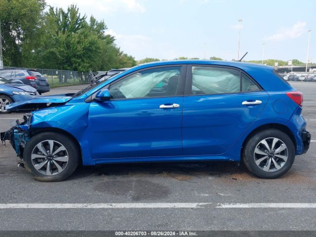 3KPA25AD3ME412763 KIA Rio 5-door S
