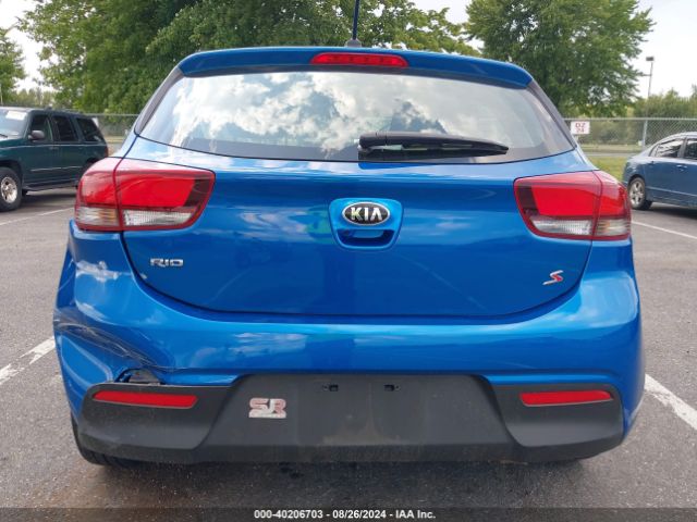 3KPA25AD3ME412763 KIA Rio 5-door S
