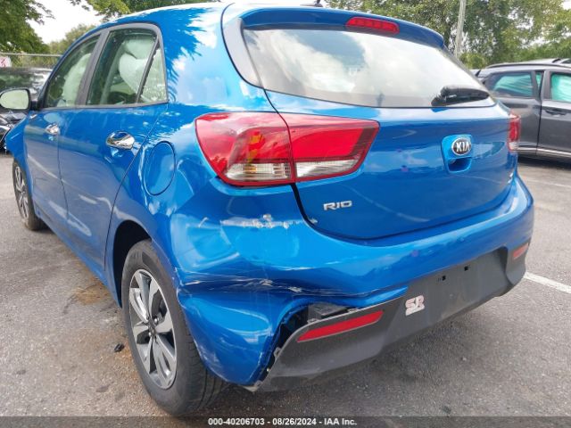 3KPA25AD3ME412763 KIA Rio 5-door S