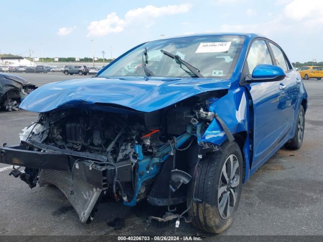 3KPA25AD3ME412763 KIA Rio 5-door S