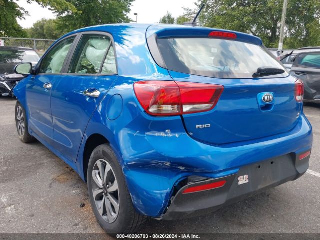 3KPA25AD3ME412763 KIA Rio 5-door S