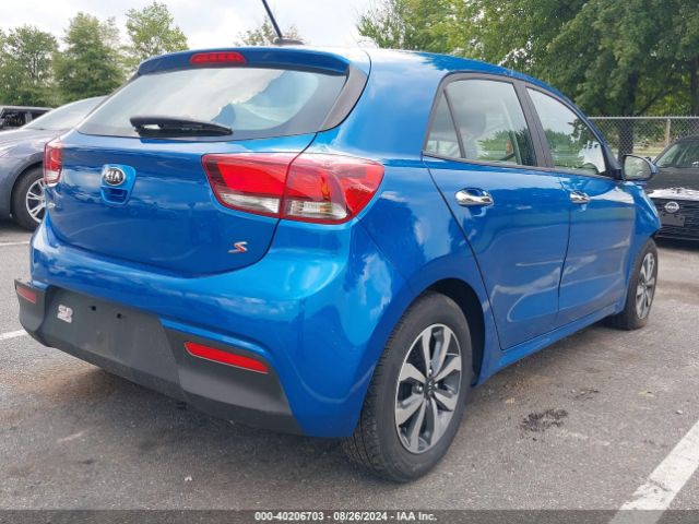3KPA25AD3ME412763 KIA Rio 5-door S