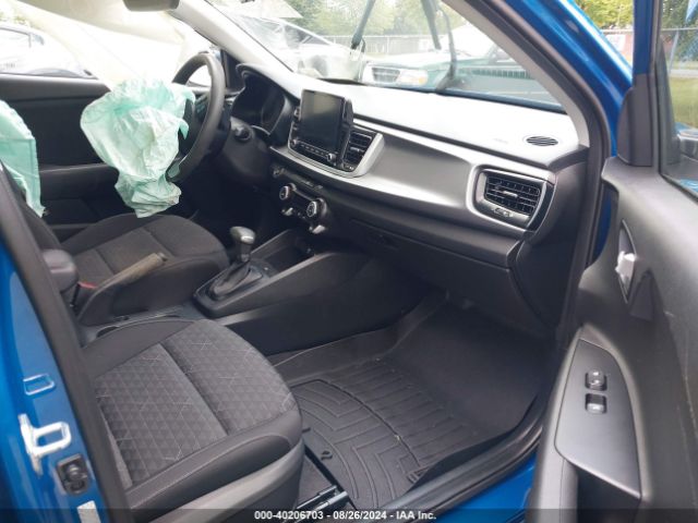 3KPA25AD3ME412763 KIA Rio 5-door S