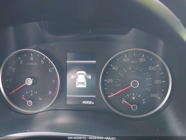 3KPA25AD3ME412763 KIA Rio 5-door S