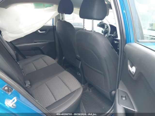 3KPA25AD3ME412763 KIA Rio 5-door S