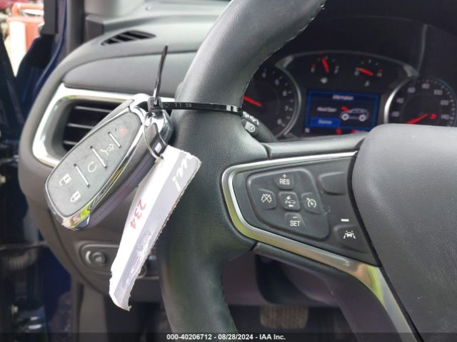 3GNAXKEG1PS138450 Chevrolet Equinox Fwd Lt
