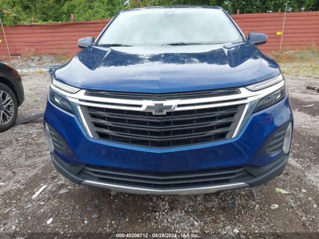 3GNAXKEG1PS138450 Chevrolet Equinox Fwd Lt