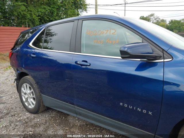 3GNAXKEG1PS138450 Chevrolet Equinox Fwd Lt