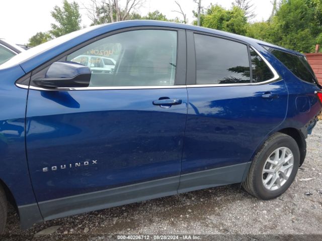 3GNAXKEG1PS138450 Chevrolet Equinox Fwd Lt
