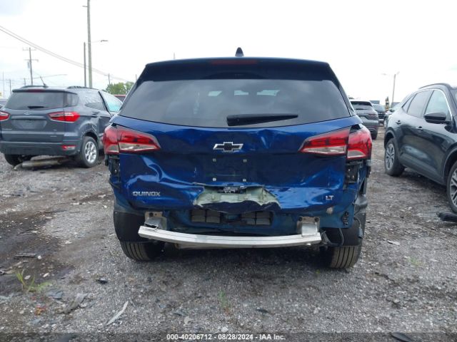 3GNAXKEG1PS138450 Chevrolet Equinox Fwd Lt