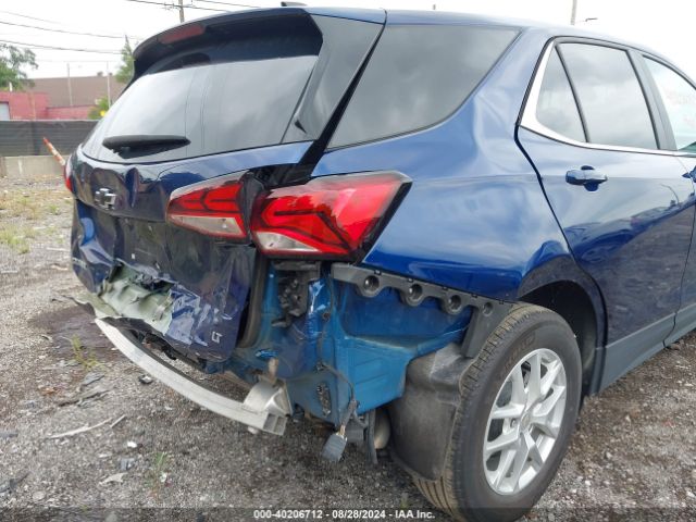 3GNAXKEG1PS138450 Chevrolet Equinox Fwd Lt