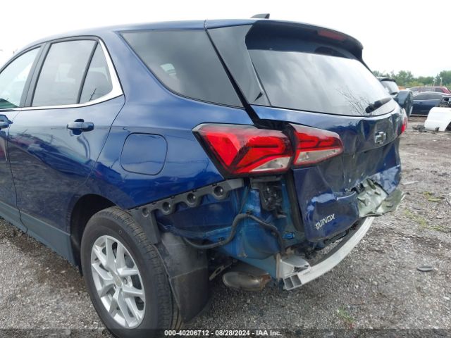 3GNAXKEG1PS138450 Chevrolet Equinox Fwd Lt