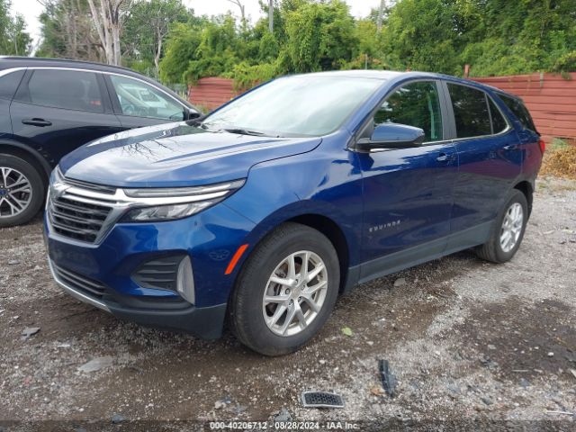 3GNAXKEG1PS138450 Chevrolet Equinox Fwd Lt