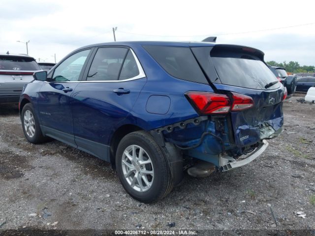 3GNAXKEG1PS138450 Chevrolet Equinox Fwd Lt