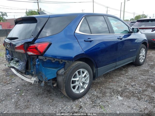 3GNAXKEG1PS138450 Chevrolet Equinox Fwd Lt