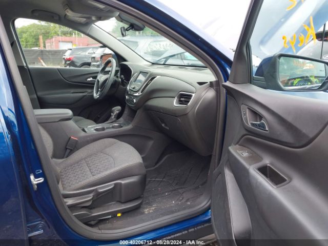 3GNAXKEG1PS138450 Chevrolet Equinox Fwd Lt