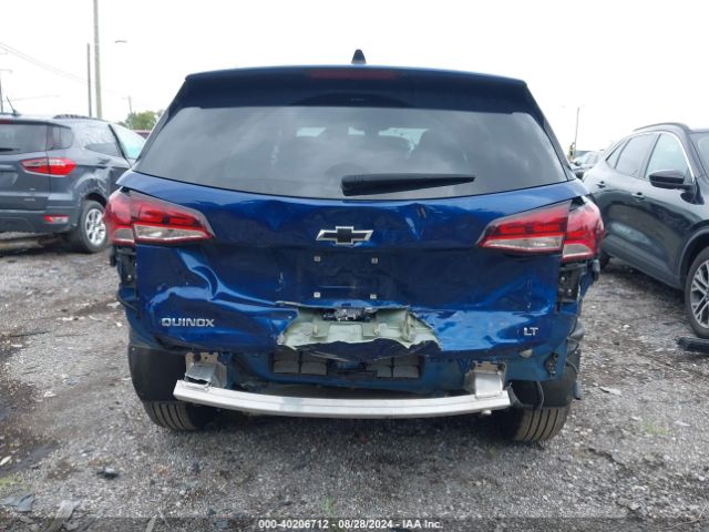 3GNAXKEG1PS138450 Chevrolet Equinox Fwd Lt