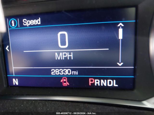 3GNAXKEG1PS138450 Chevrolet Equinox Fwd Lt