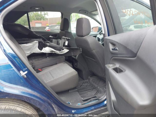 3GNAXKEG1PS138450 Chevrolet Equinox Fwd Lt