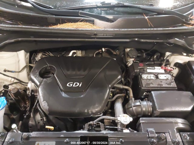 KIA Soul 2015 KNDJN2A26F7816695 Image 10