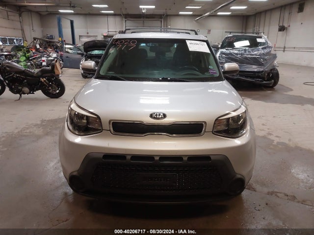 KIA Soul 2015 KNDJN2A26F7816695 Image 12