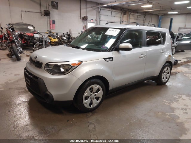 KIA Soul 2015 KNDJN2A26F7816695 Image 2