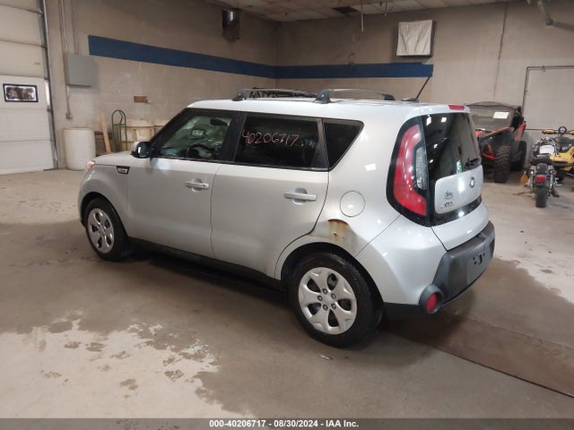 KIA Soul 2015 KNDJN2A26F7816695 Image 3